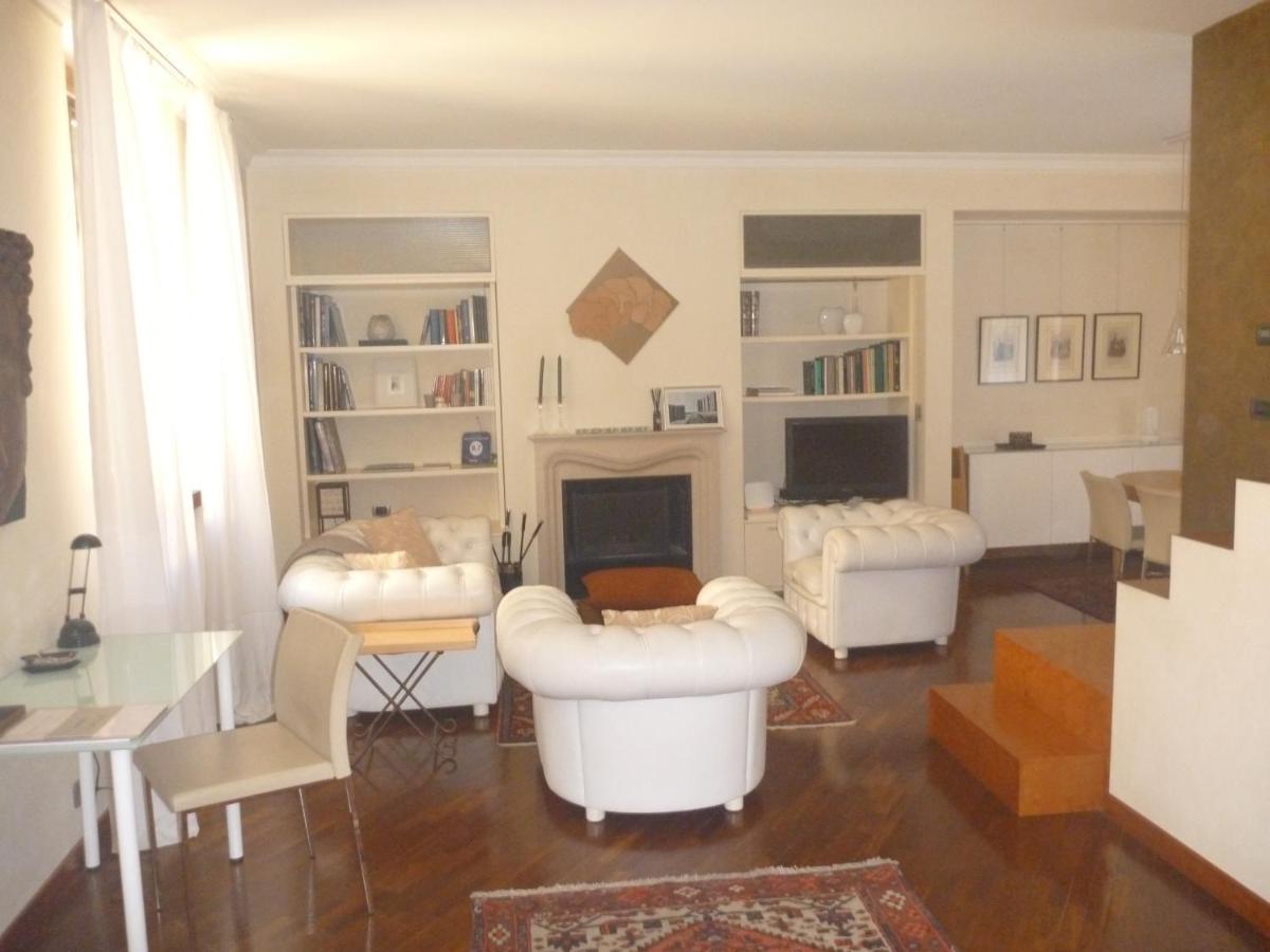 Appartamento "Domus Coeli" Verona Exteriér fotografie