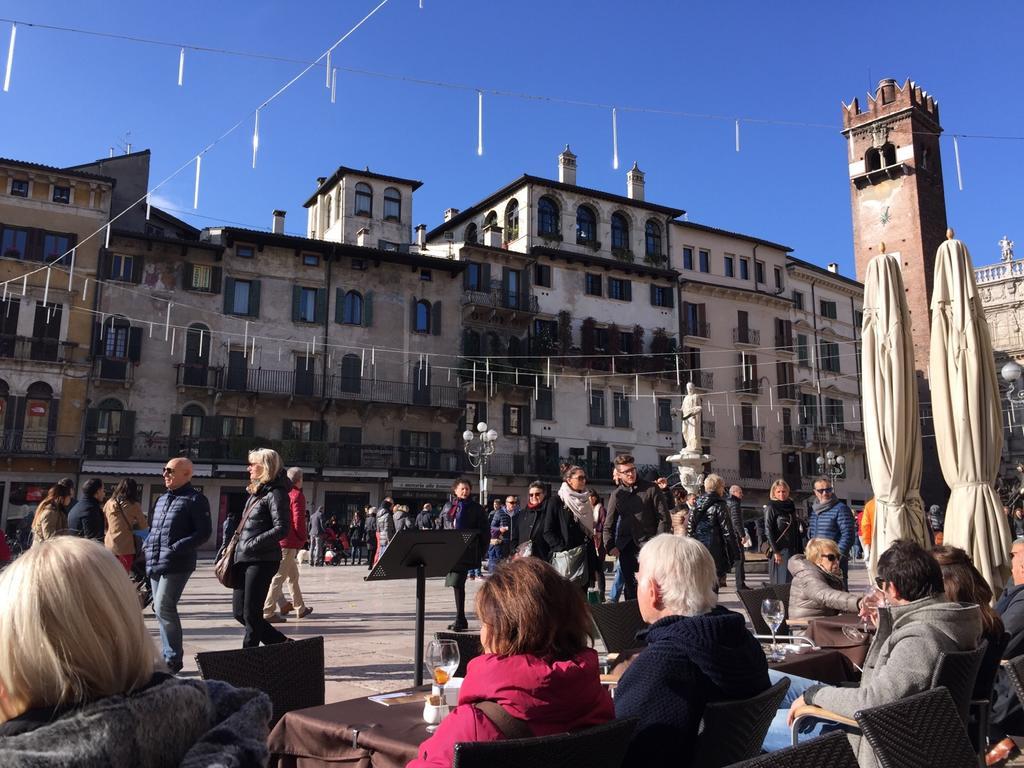 Appartamento "Domus Coeli" Verona Exteriér fotografie