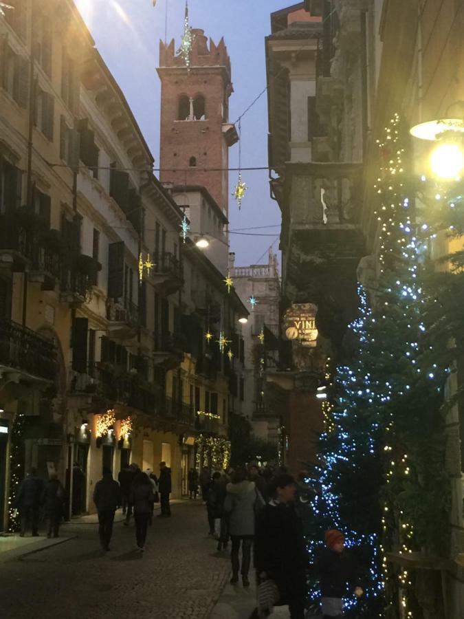 Appartamento "Domus Coeli" Verona Exteriér fotografie