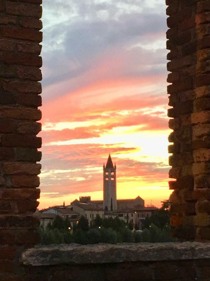 Appartamento "Domus Coeli" Verona Exteriér fotografie