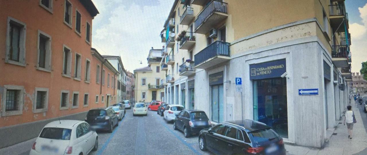 Appartamento "Domus Coeli" Verona Exteriér fotografie