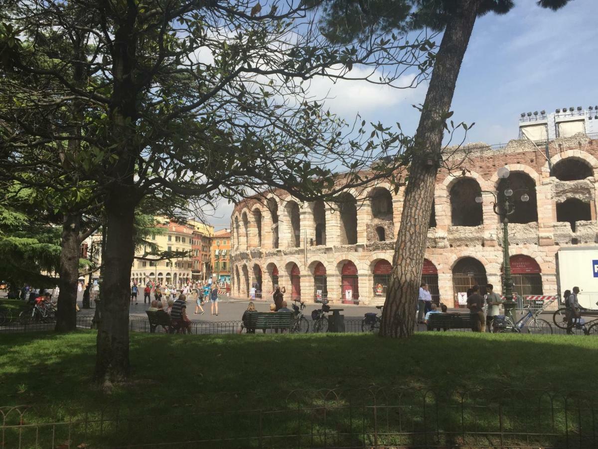 Appartamento "Domus Coeli" Verona Exteriér fotografie